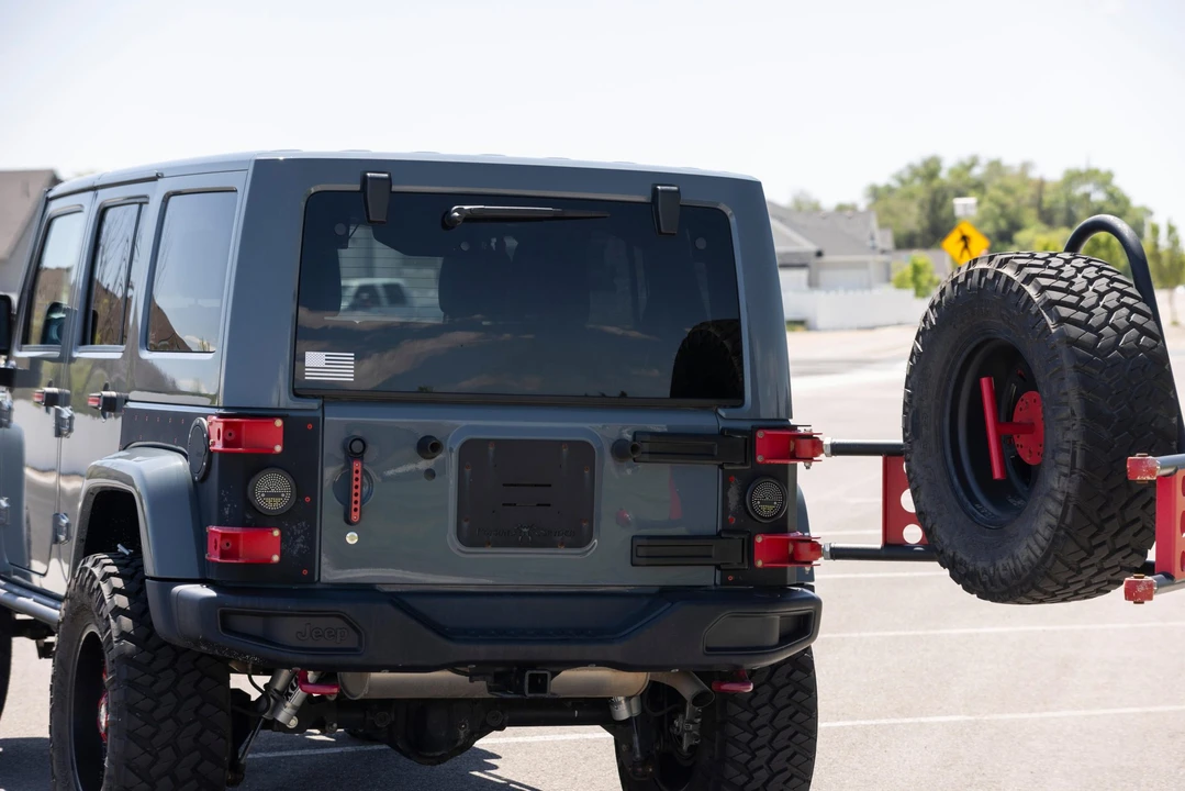 2015 Jeep JK Wrangler - Image 15 of 31