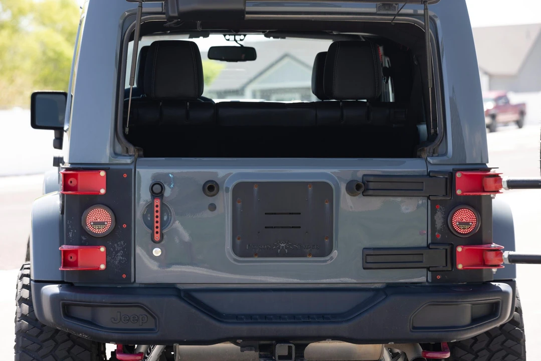 2015 Jeep JK Wrangler - Image 16 of 31