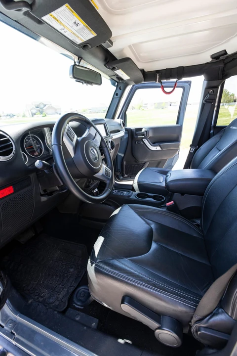 2015 Jeep JK Wrangler - Image 24 of 31