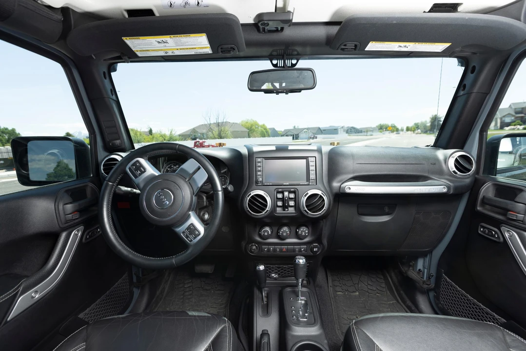 2015 Jeep JK Wrangler - Image 26 of 31