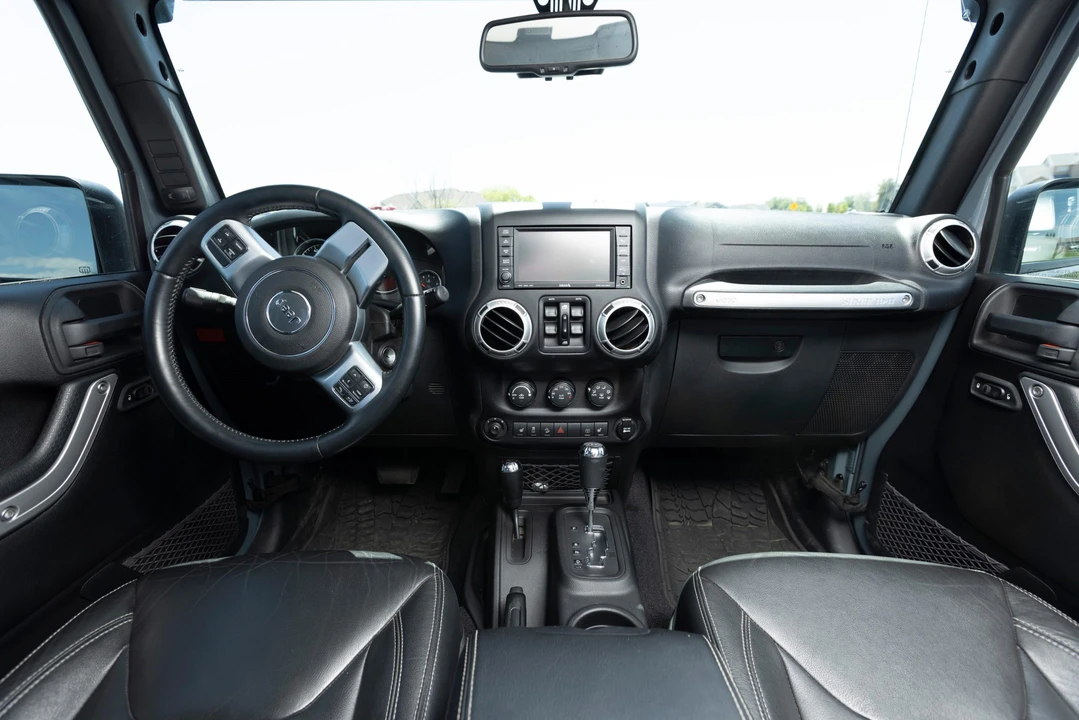 2015 Jeep JK Wrangler - Image 27 of 31