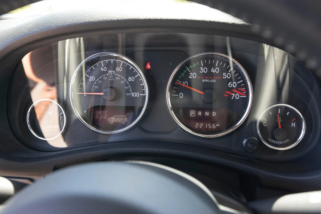2015 Jeep JK Wrangler - Image 29 of 31