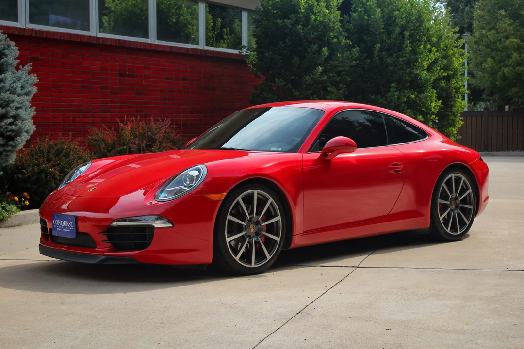 2015 Porsche 991 Carrera S - Image 2 of 31
