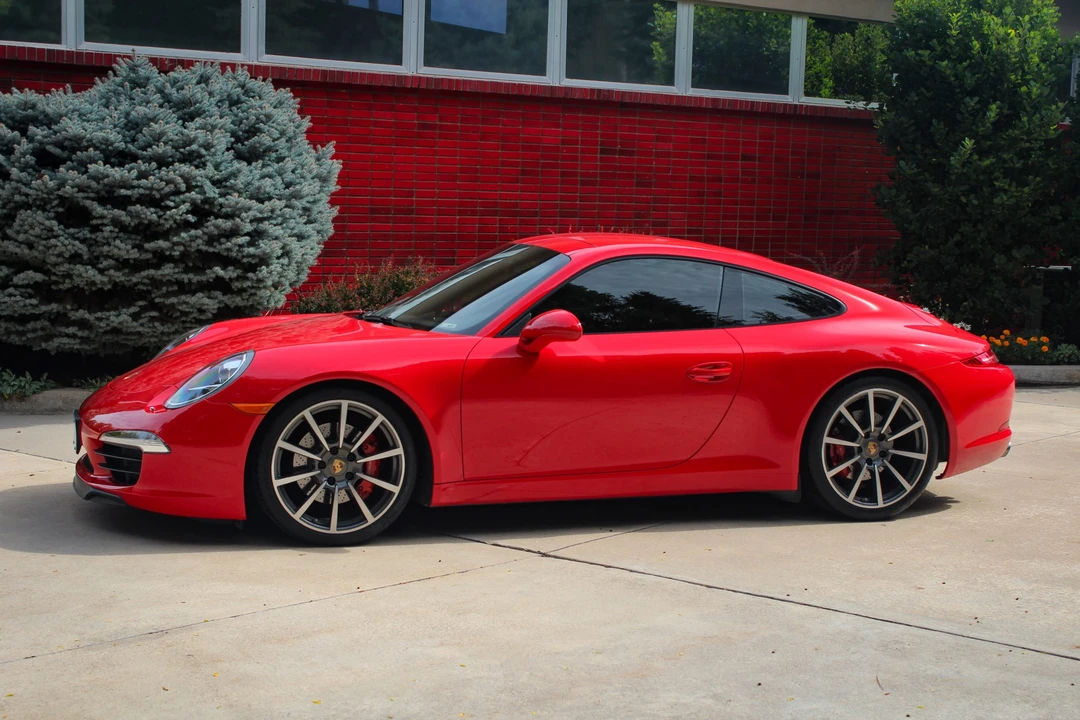 2015 Porsche 991 Carrera S - Image 13 of 31