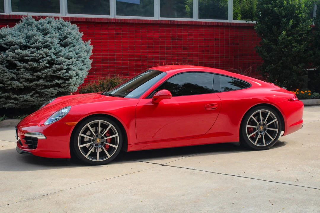 2015 Porsche 991 Carrera S - Image 14 of 31