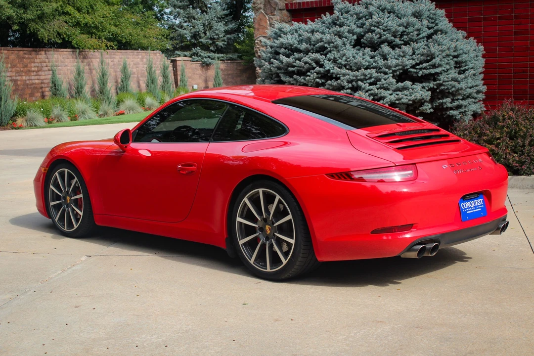 2015 Porsche 991 Carrera S - Image 12 of 31