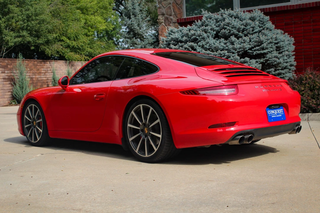 2015 Porsche 991 Carrera S - Image 11 of 31