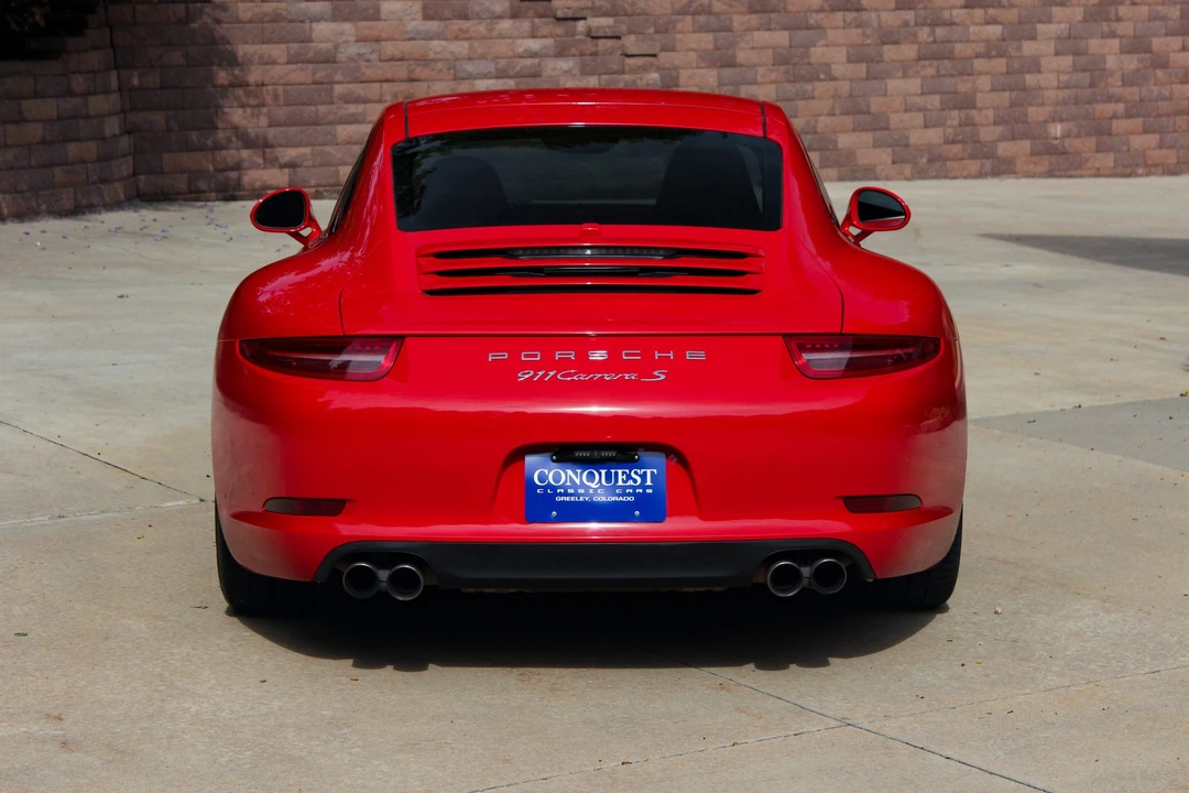 2015 Porsche 991 Carrera S - Image 9 of 31