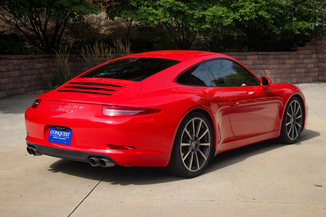 2015 Porsche 991 Carrera S - Image 8 of 31