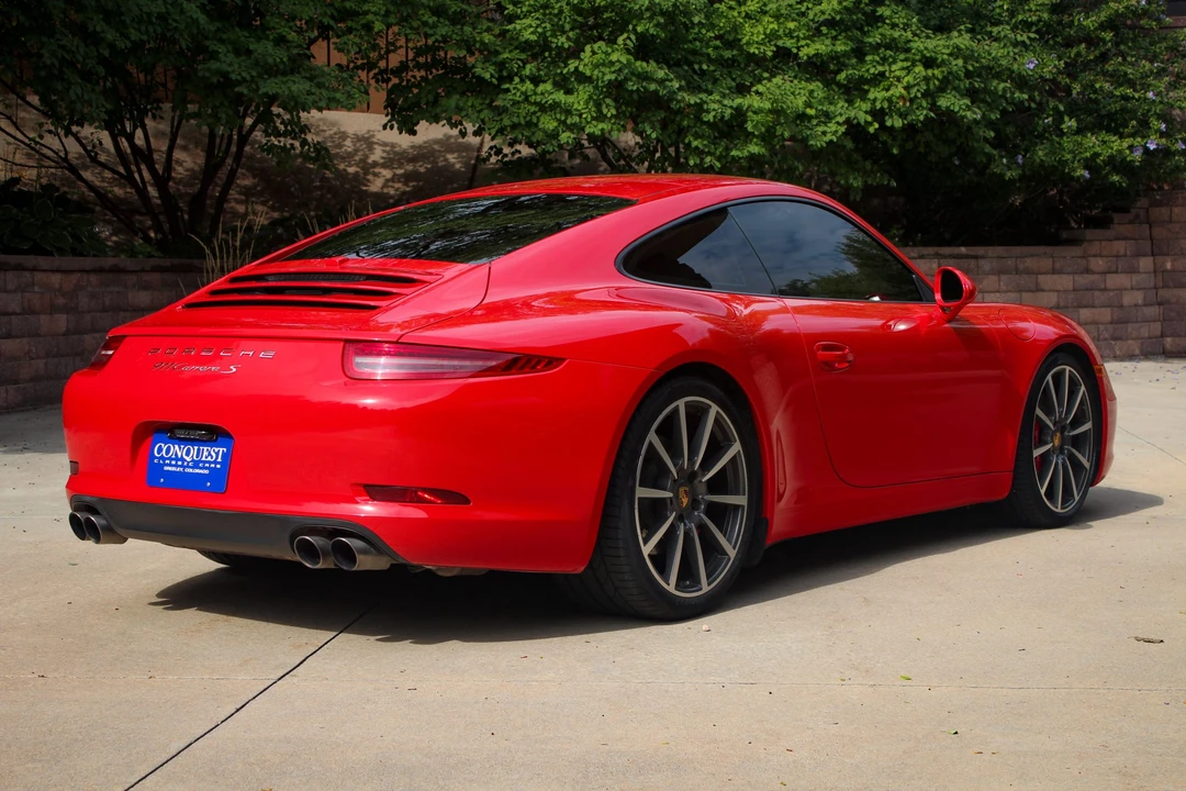 2015 Porsche 991 Carrera S - Image 6 of 31