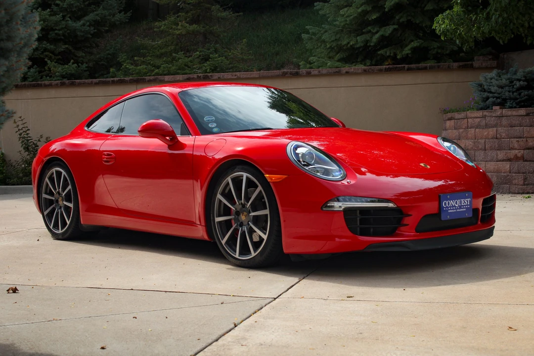2015 Porsche 991 Carrera S - Image 5 of 31