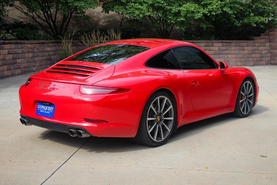 2015 Porsche 991 Carrera S - Image 7 of 31