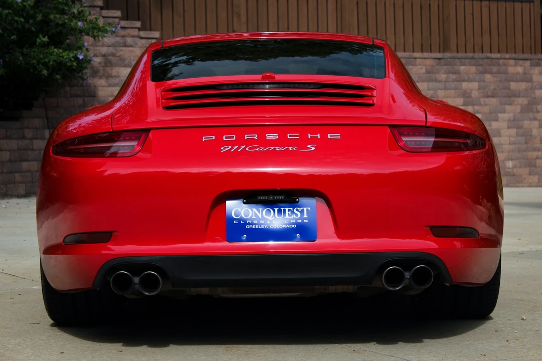 2015 Porsche 991 Carrera S - Image 10 of 31