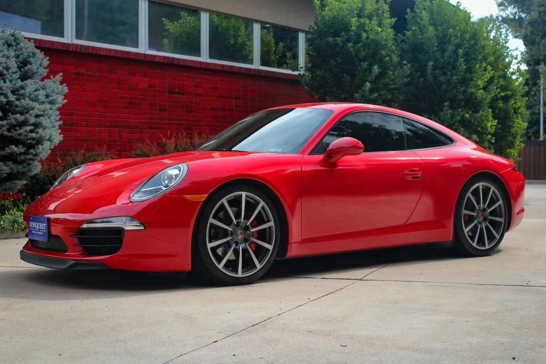 2015 Porsche 991 Carrera S - Image 3 of 31