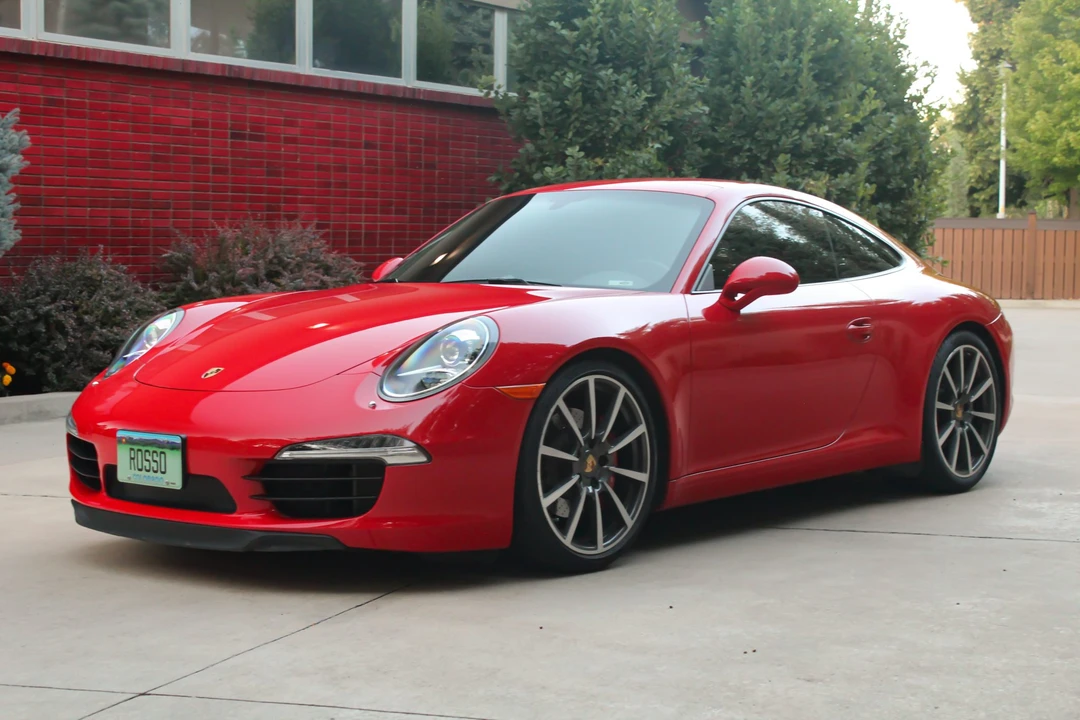 2015 Porsche 991 Carrera S - Image 16 of 31