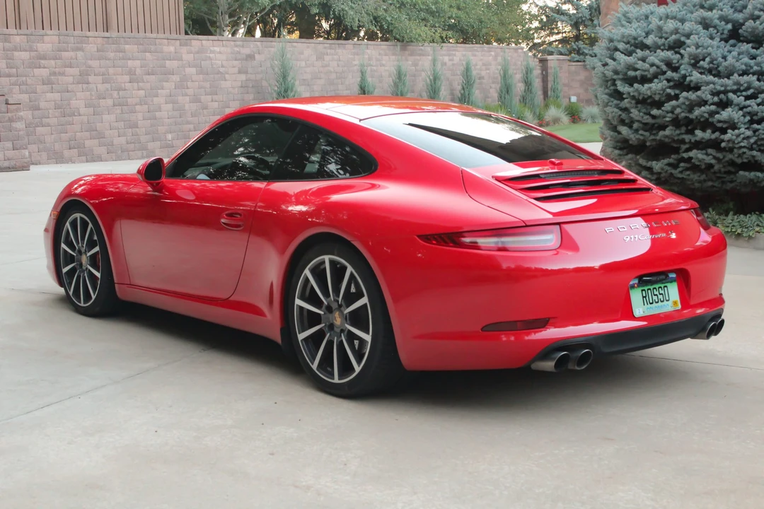 2015 Porsche 991 Carrera S - Image 29 of 31
