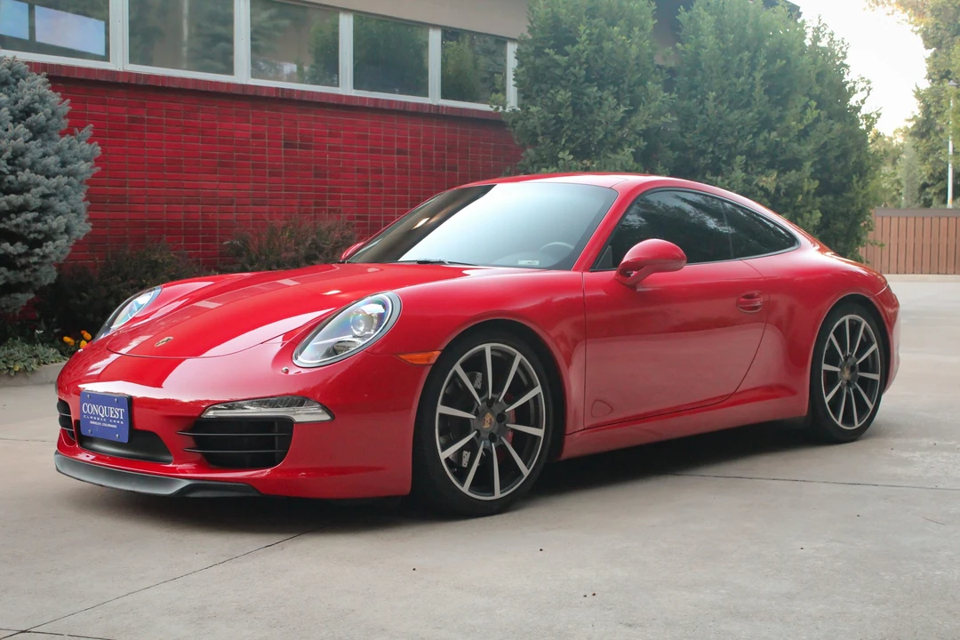 2015 Porsche 991 Carrera S - Image 19 of 31