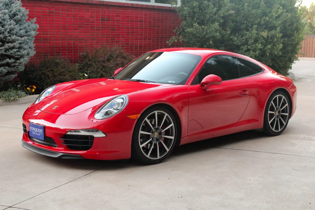 2015 Porsche 991 Carrera S - Image 18 of 31