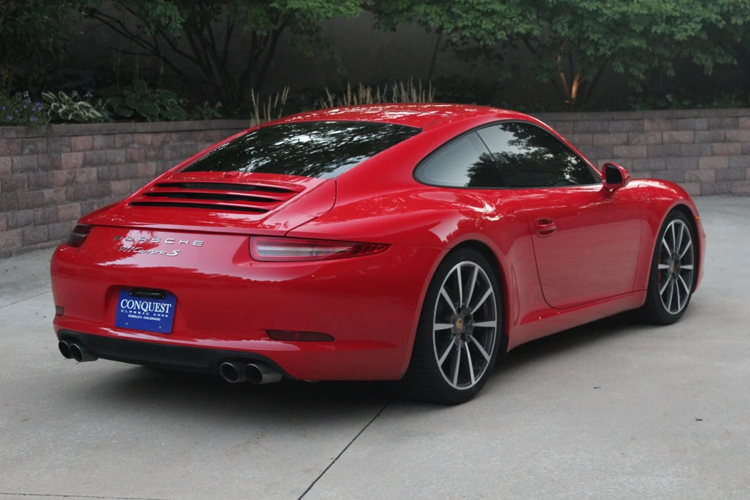2015 Porsche 991 Carrera S - Image 25 of 31