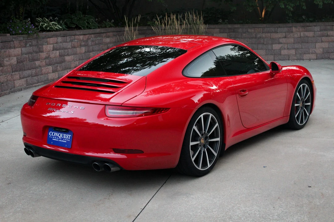 2015 Porsche 991 Carrera S - Image 26 of 31