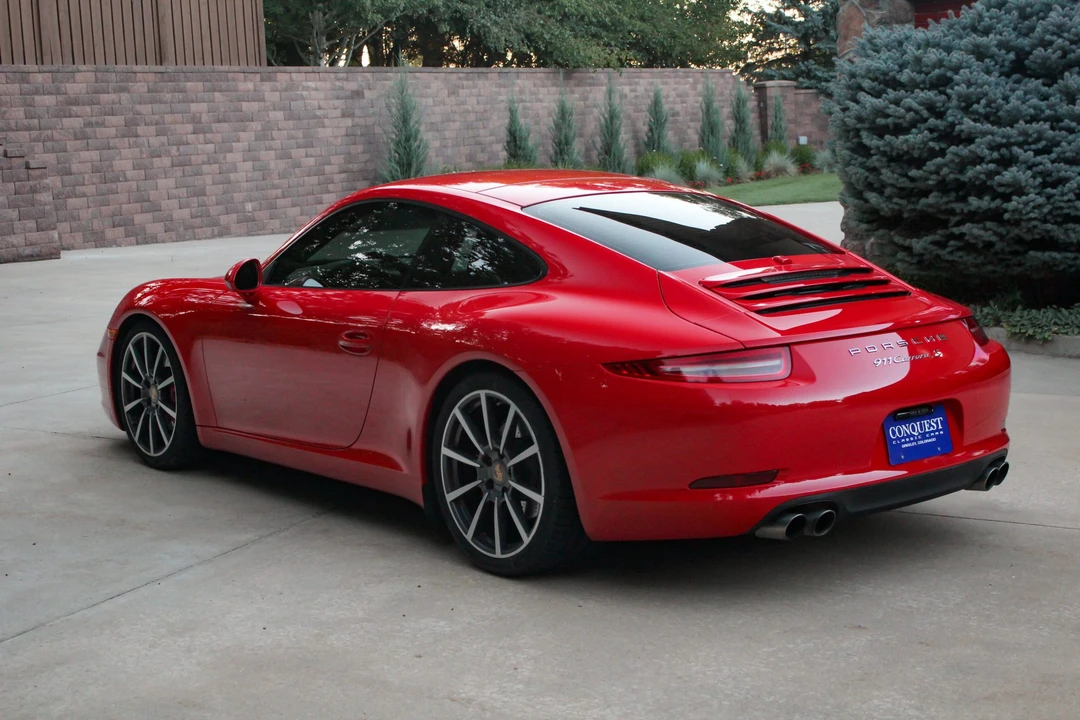 2015 Porsche 991 Carrera S - Image 30 of 31