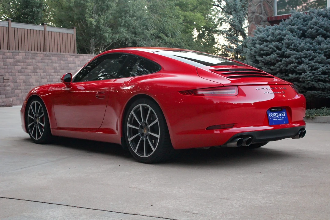 2015 Porsche 991 Carrera S - Image 31 of 31