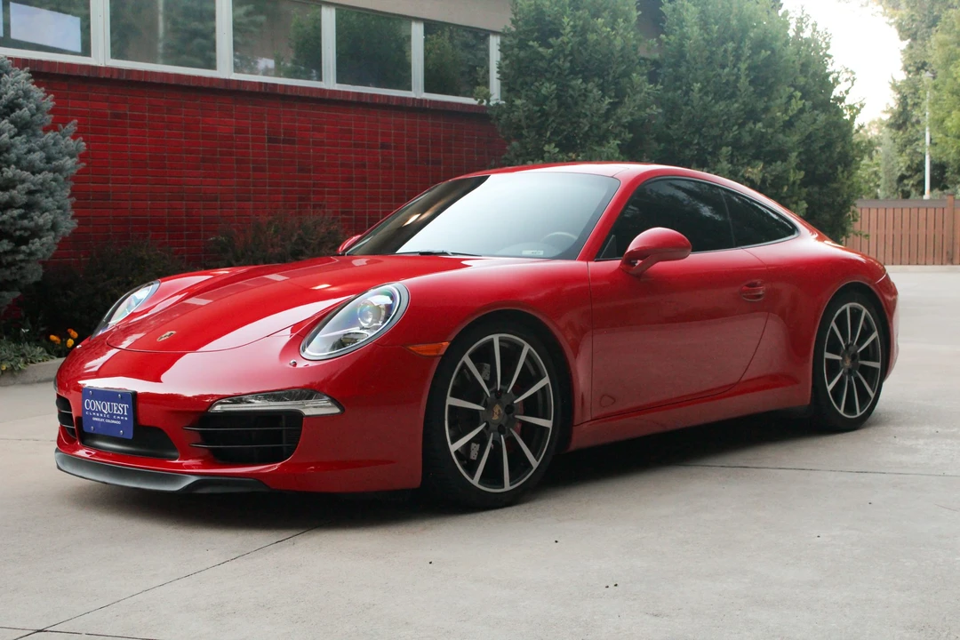 2015 Porsche 991 Carrera S - Image 17 of 31