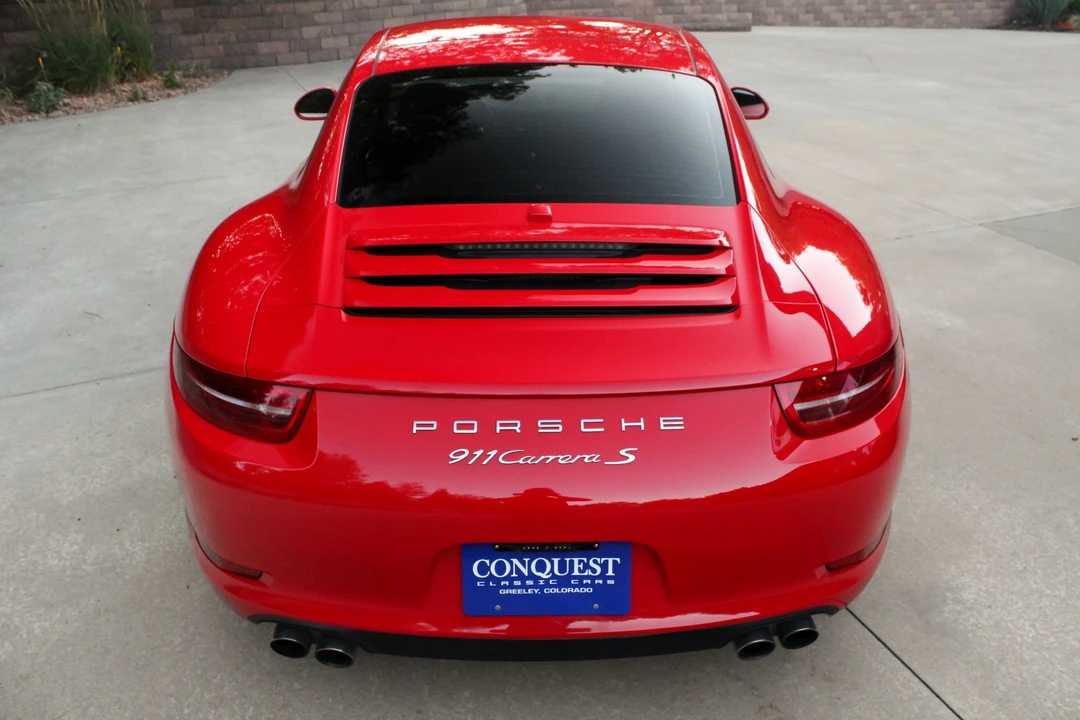 2015 Porsche 991 Carrera S - Image 27 of 31