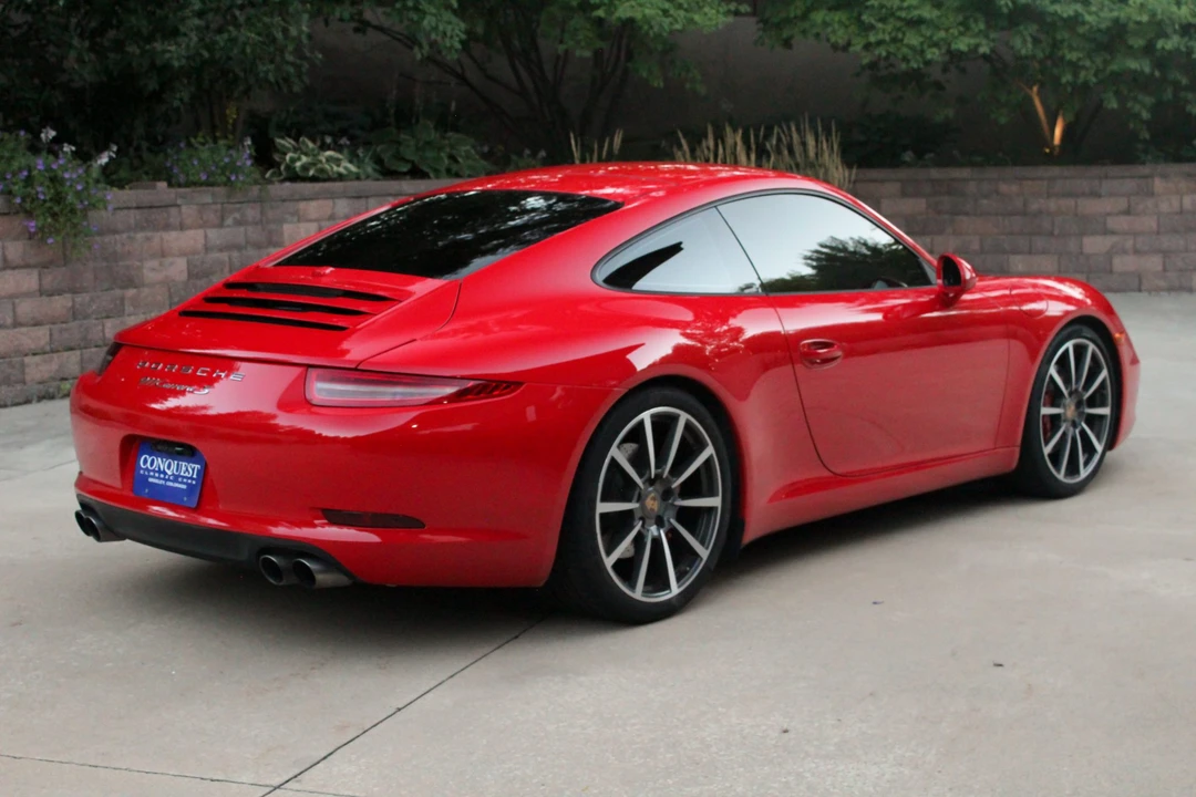 2015 Porsche 991 Carrera S - Image 24 of 31