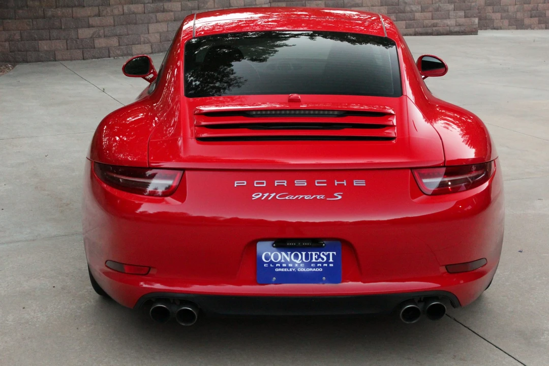 2015 Porsche 991 Carrera S - Image 28 of 31