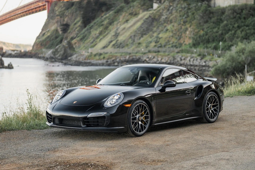 2015 Porsche 991 Turbo S - Image 3 of 31