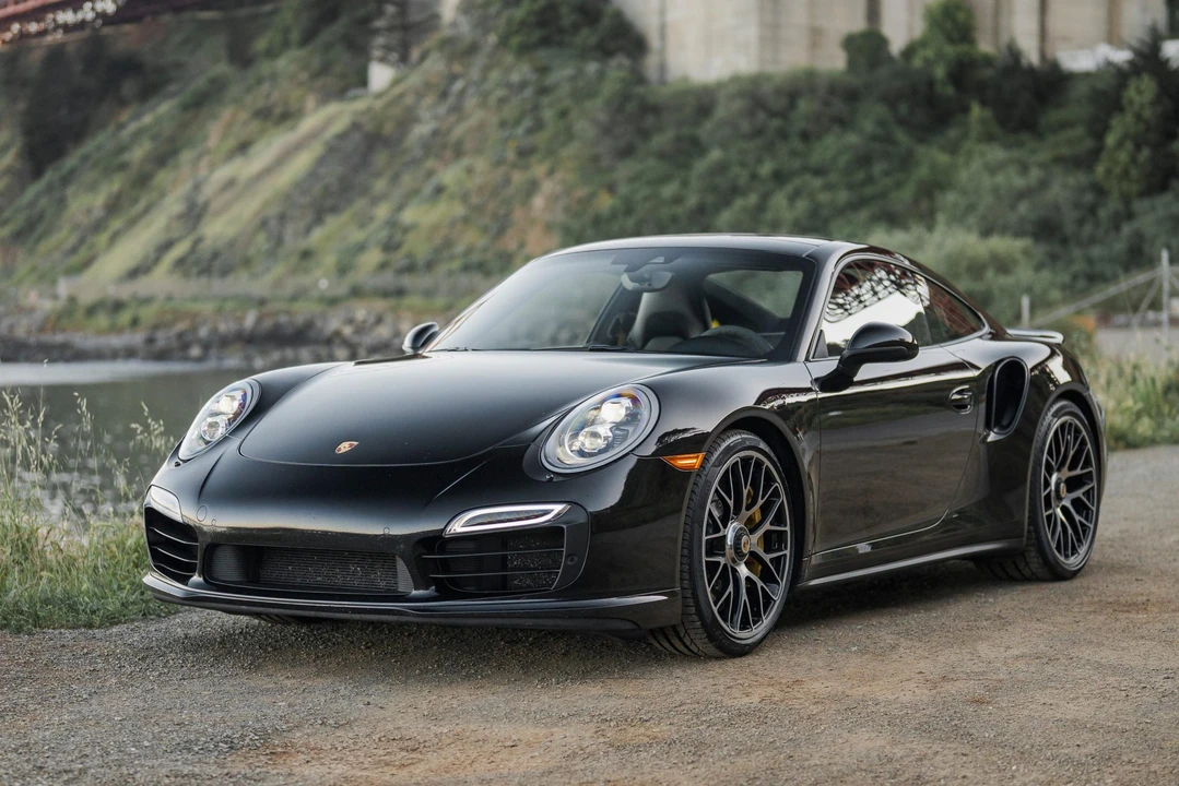 2015 Porsche 991 Turbo S - Image 4 of 31
