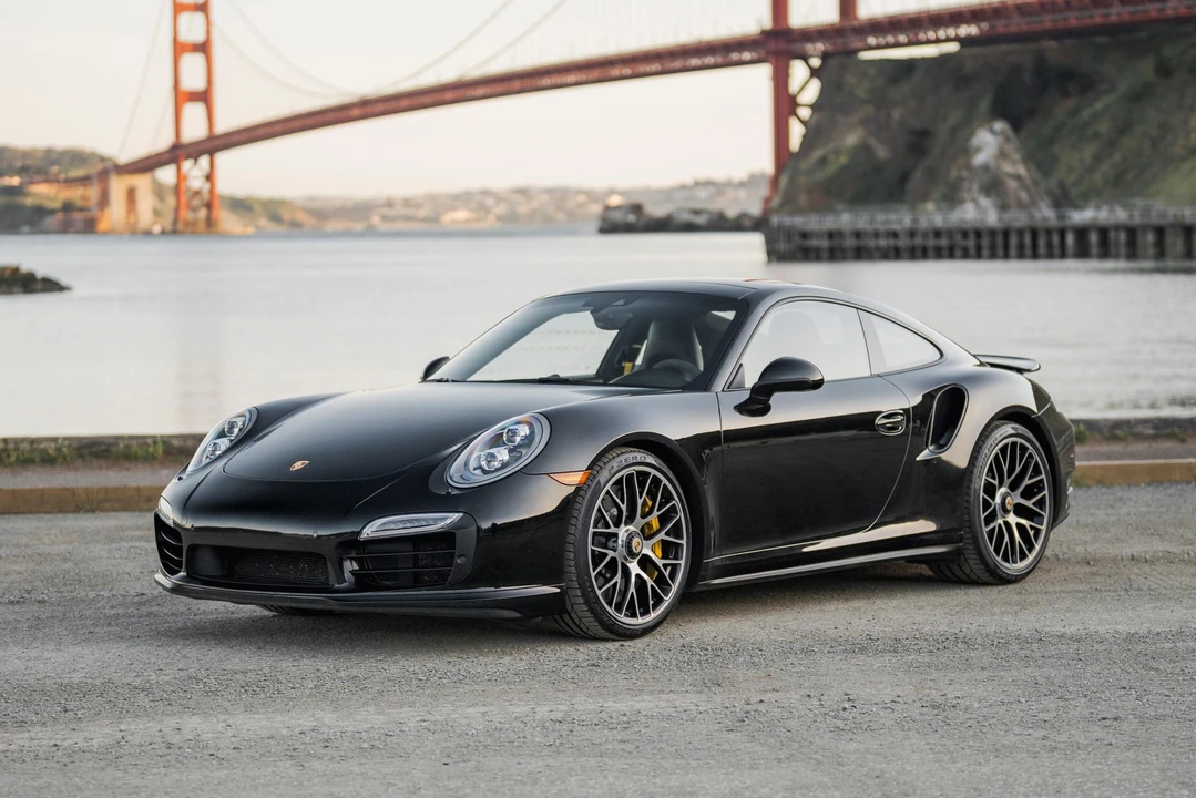 2015 Porsche 991 Turbo S - Image 5 of 31