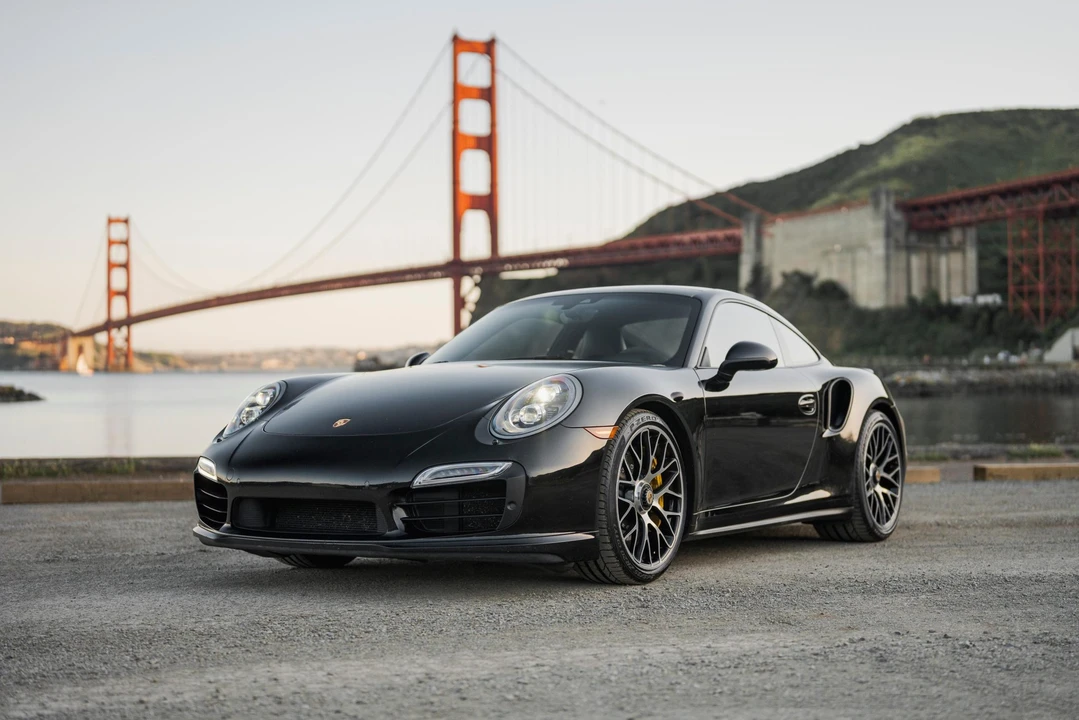 2015 Porsche 991 Turbo S - Image 7 of 31