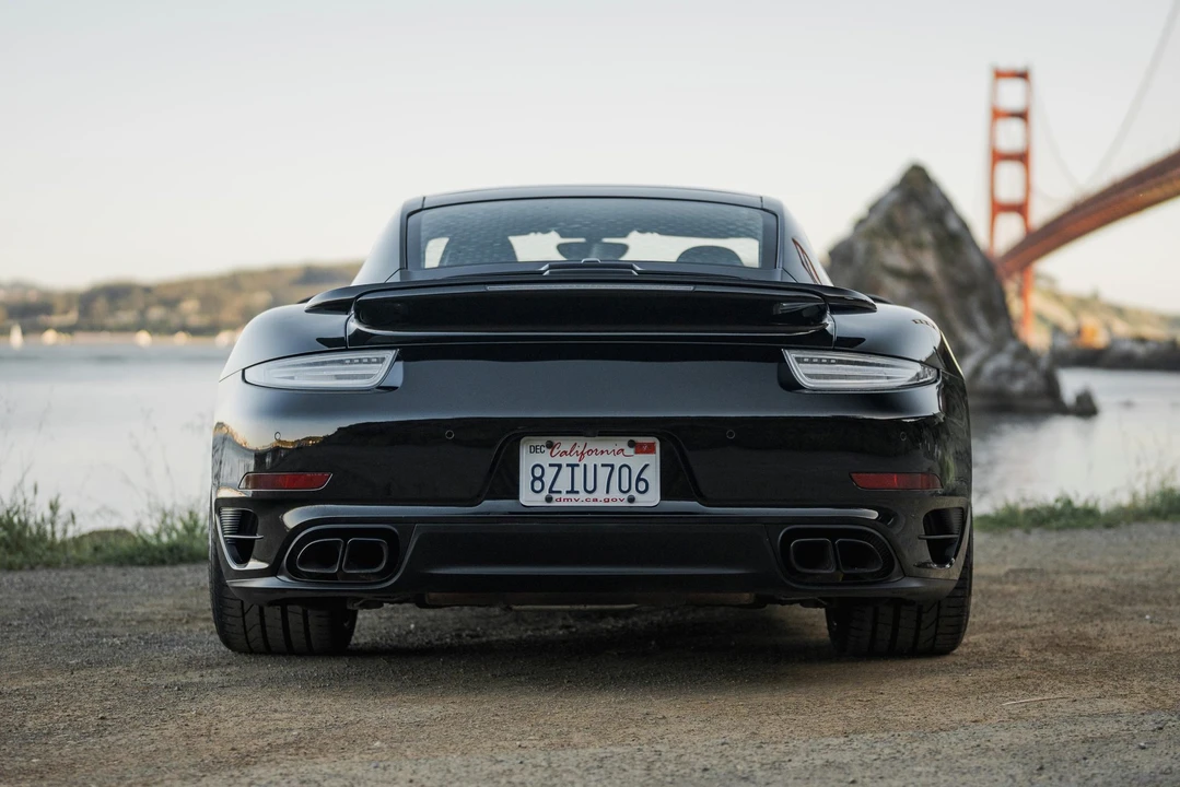 2015 Porsche 991 Turbo S - Image 18 of 31