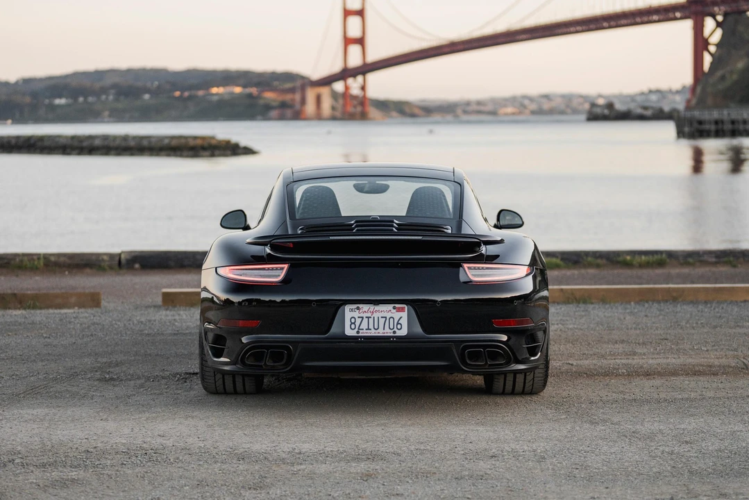 2015 Porsche 991 Turbo S - Image 20 of 31