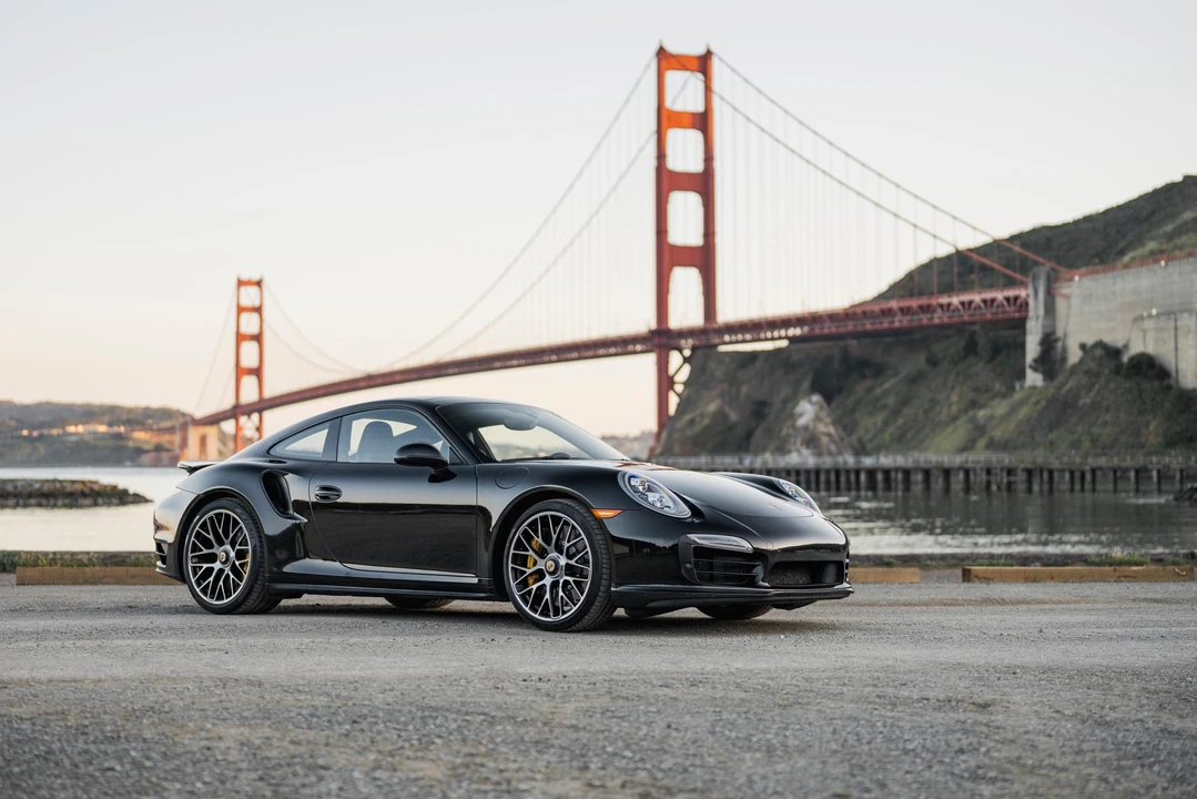 2015 Porsche 991 Turbo S - Image 31 of 31