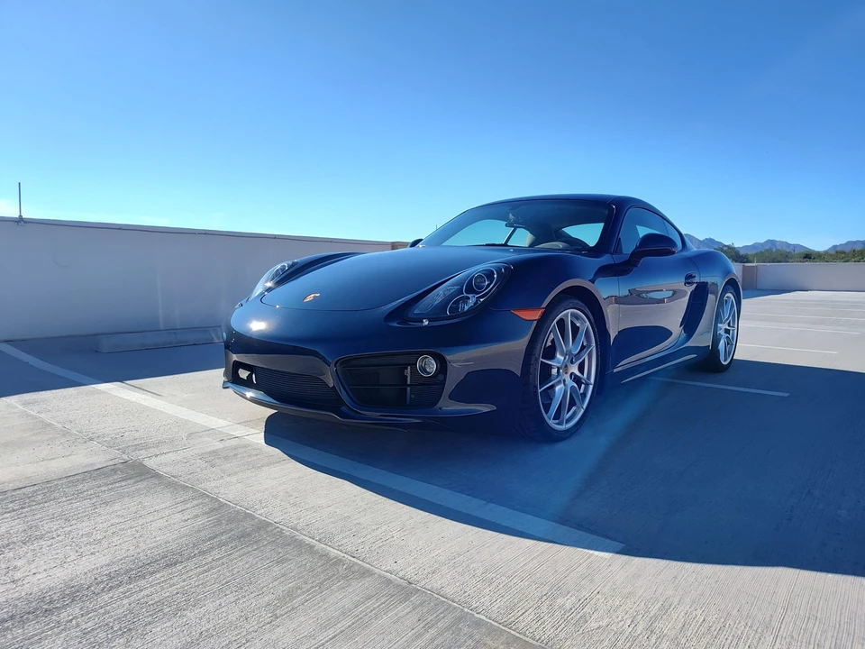 2015 Porsche 981 Cayman S - Image 6 of 31