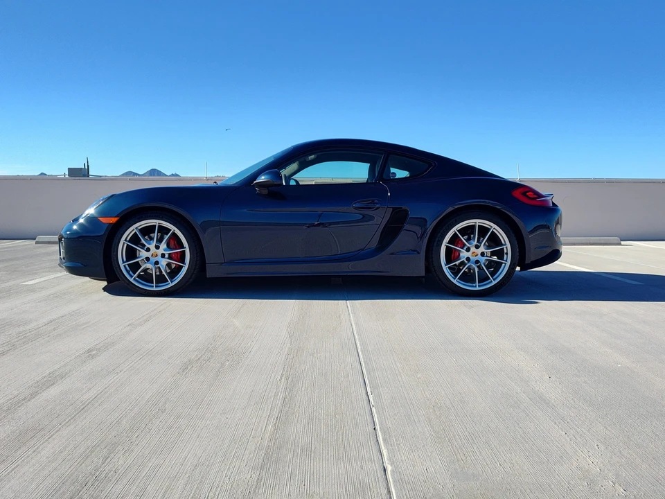 2015 Porsche 981 Cayman S - Image 12 of 31