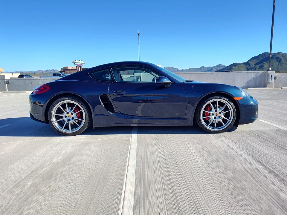 2015 Porsche 981 Cayman S - Image 31 of 31