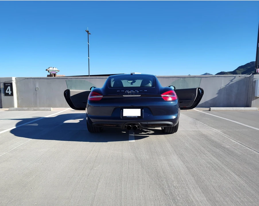 2015 Porsche 981 Cayman S - Image 23 of 31