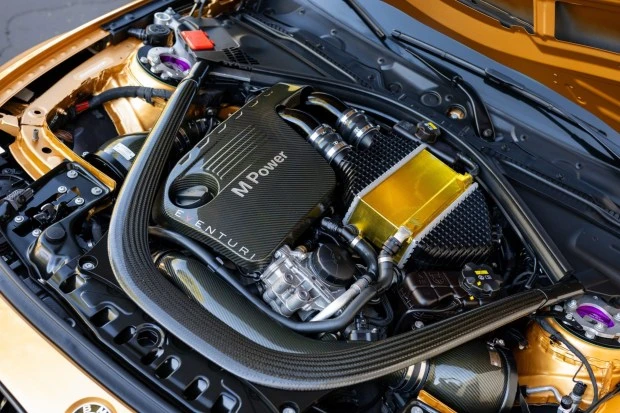 2016 BMW F80 M3 - Image 6 of 7