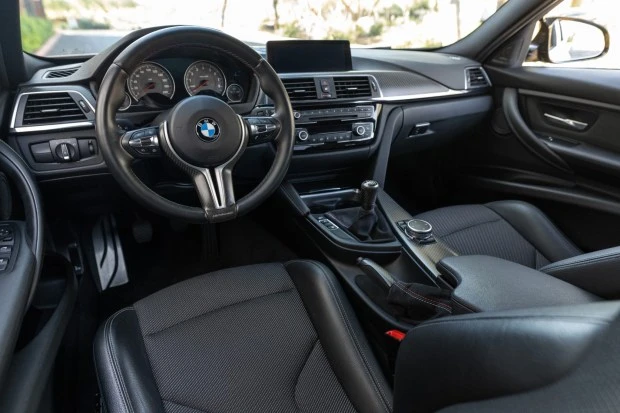 2016 BMW F80 M3 - Image 5 of 7