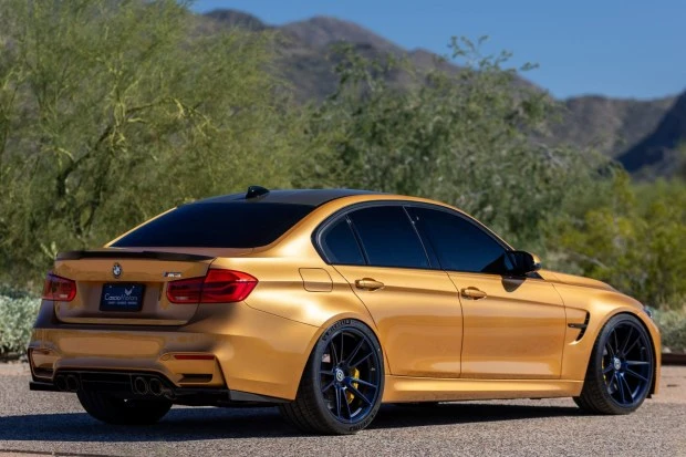 2016 BMW F80 M3 - Image 2 of 7