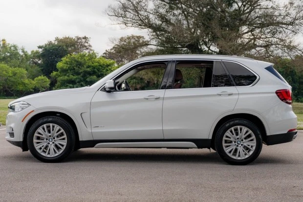 2016 BMW F15 X5 - Image 3 of 8