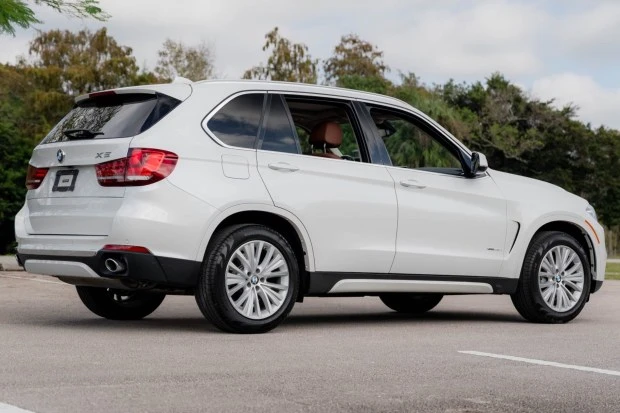 2016 BMW F15 X5 - Image 2 of 8