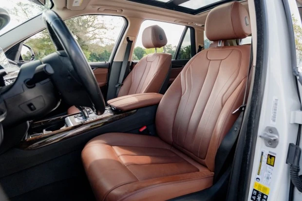 2016 BMW F15 X5 - Image 4 of 8