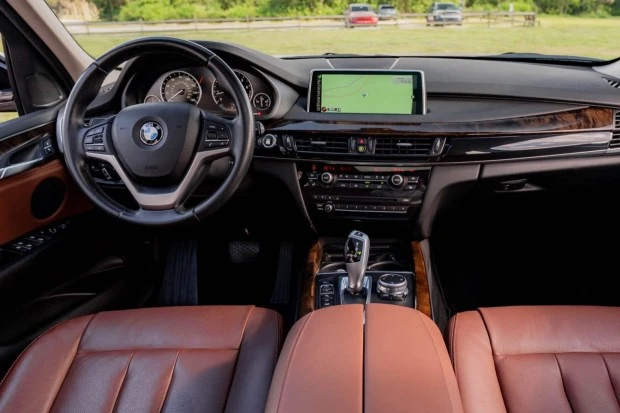 2016 BMW F15 X5 - Image 5 of 8