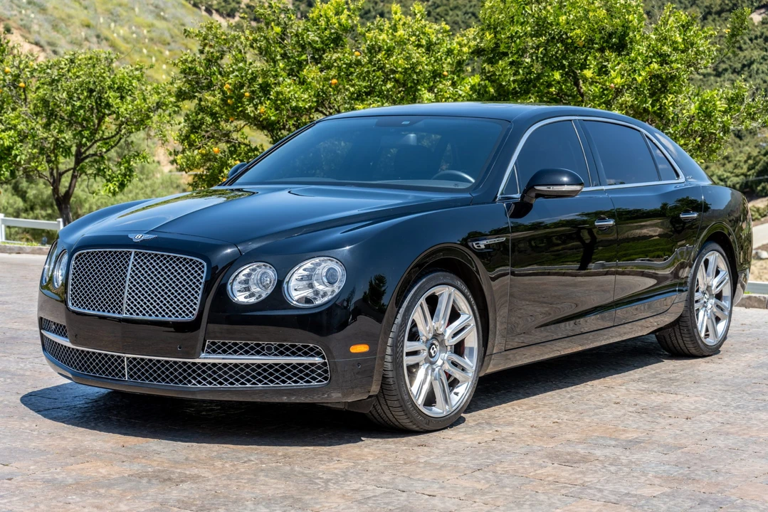 2016 Bentley Continental Flying Spur - Image 10 of 31