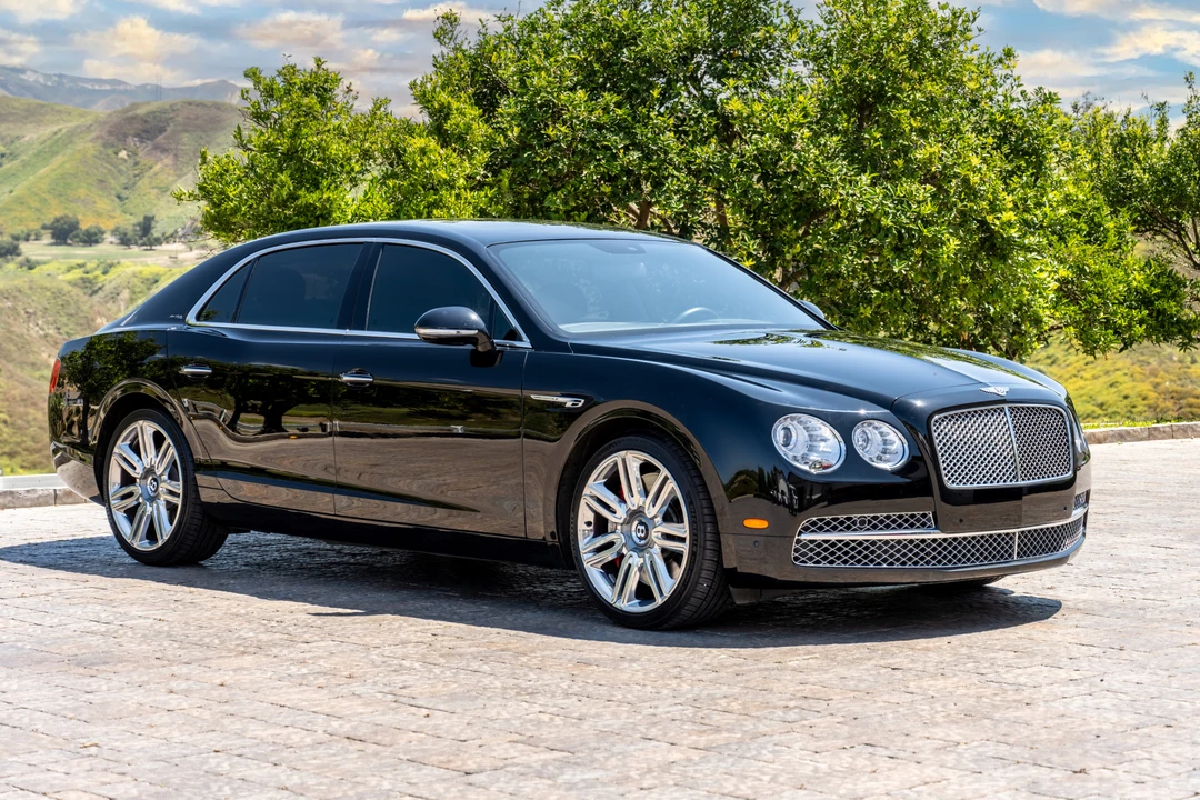 2016 Bentley Continental Flying Spur - Image 3 of 31